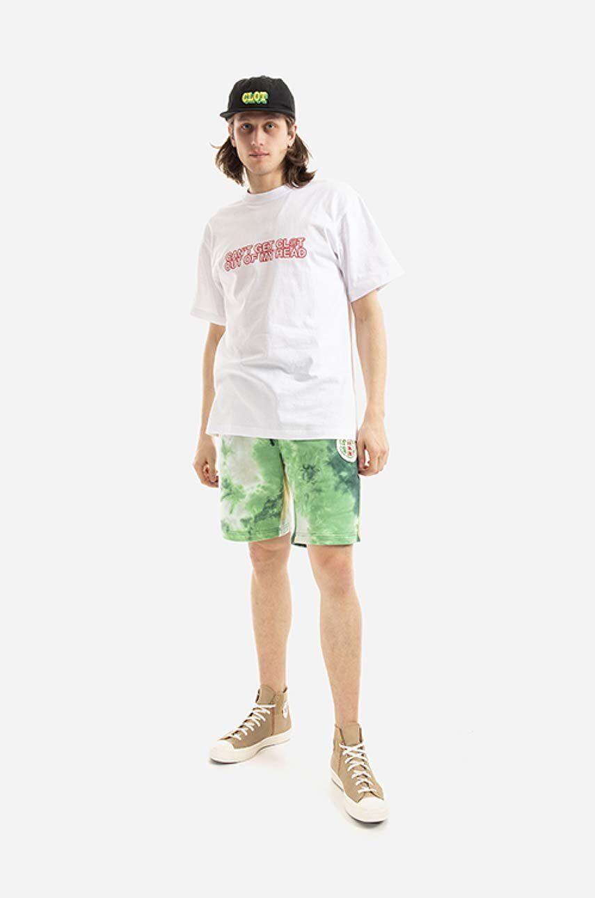 Tričko CLOT Printed T-Shirt Biela | CLTES10019.WHITE, 1
