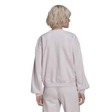 Mikina adidas Originals Crewneck Ružová | HU1604, 2