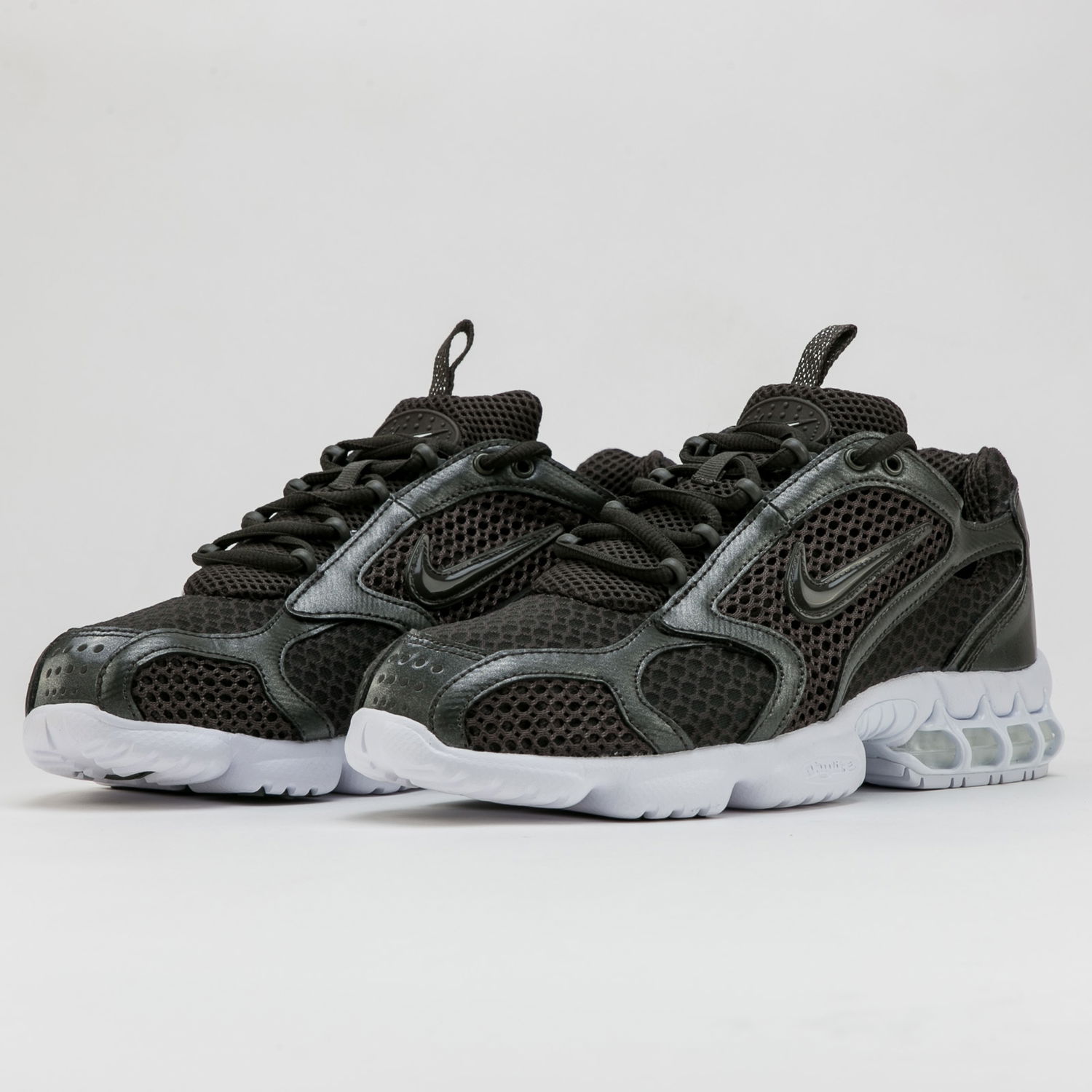 Tenisky a topánky Nike Air Zoom Spiridon Cage 2 Zelené | CJ1288-003, 0