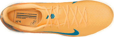 Tenisky a topánky Nike Mercurial Zoom Vapor 16 Academy Kylian Mbappe IC Oranžová | hv4222-801, 9