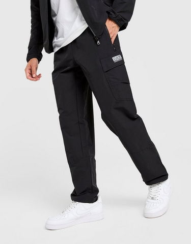 Cargo nohavice Emporio Armani Emporio Armani Cargo Pants Čierna | AF158697M001159UC001, 1