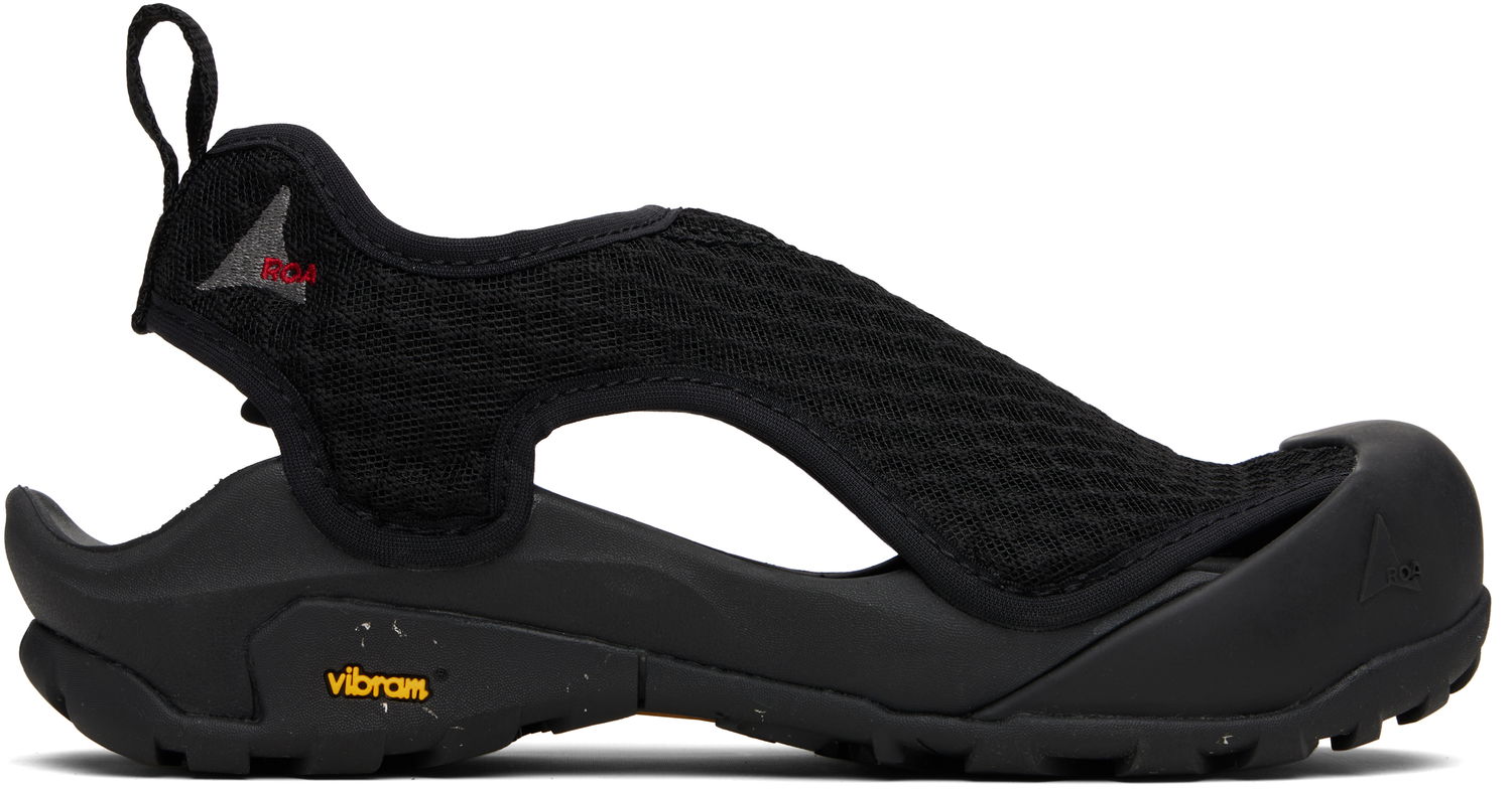 Oblečenie ROA ROA Arpy Sandals Čierna | NBUW1113FA65, 0