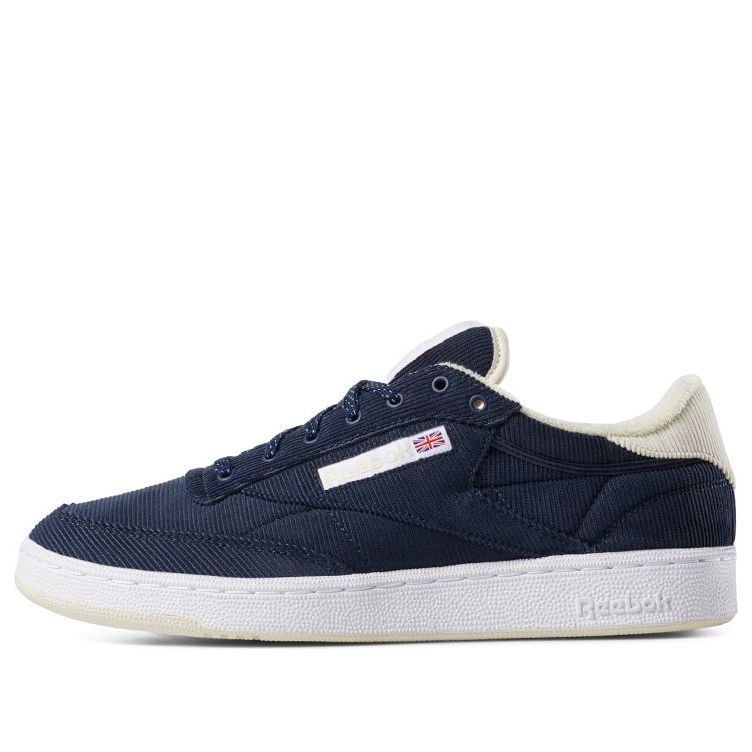 Tenisky a topánky Reebok Club C 85 Corduroy Navy | DV7235
