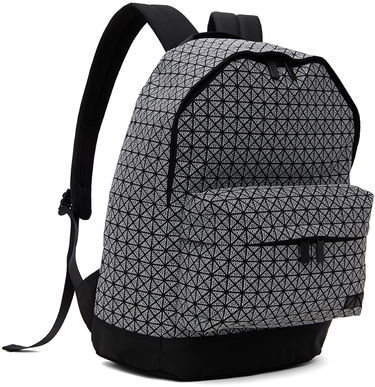 Batoh BAO BAO ISSEY MIYAKE Geometric-Patterned Daypack Backpack Oranžová | BB47AG034, 4