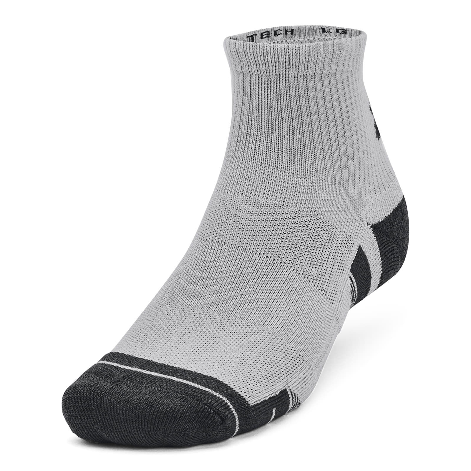 Perfromance Tech Quarter Socks - 3 pack