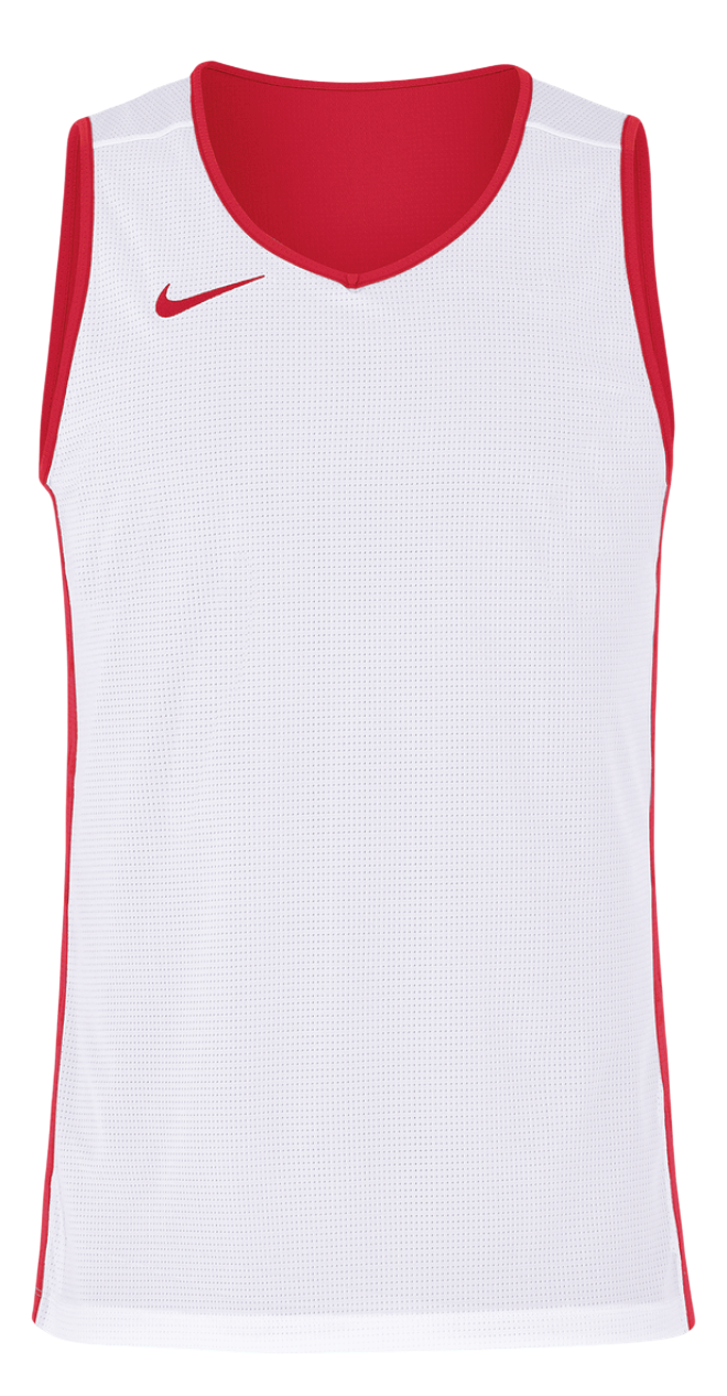 Dres Nike Nike Team25 Stock Reversible Jersey Červená | a19919-657, 1