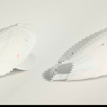 Šiltovka adidas Performance White Cap Biela | JF9052, 4