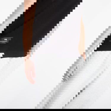 Vesta Y-3 Y-3 Gfx Knitted Vest Čierna | KH0420, 2