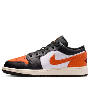Tenisky a topánky Jordan Air Jordan 1 Low 'Shattered Backboard' Oranžová | 553560-081, 0