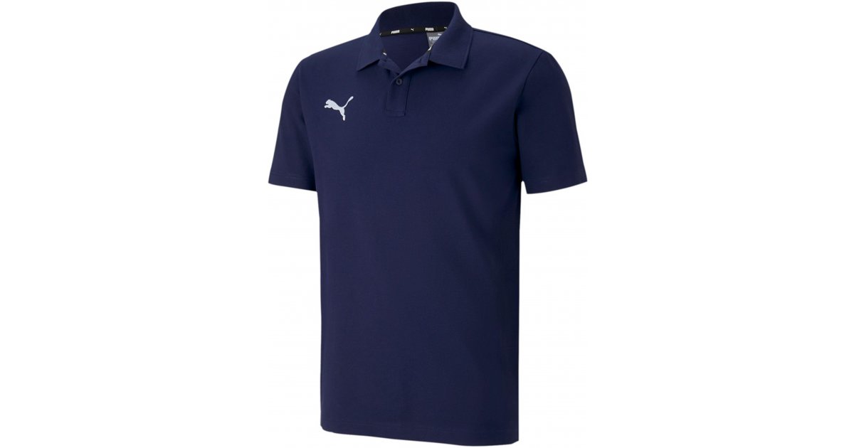 Polo tričko Puma Polo shirts teamGOAL 23 Navy | 65657906, 1