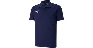 Polo tričko Puma Polo shirts teamGOAL 23 Navy | 65657906, 1