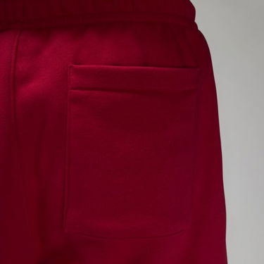 Šortky Jordan Fleece Essential Shorts Červená | DQ7470-687, 3