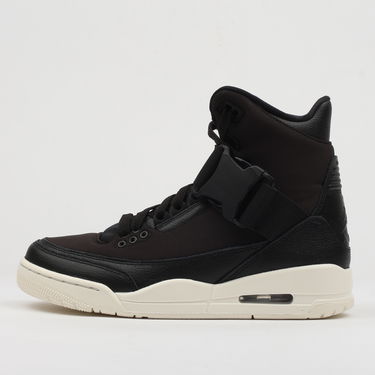 Tenisky a topánky Jordan Air Jordan 3 Retro Explorer XX W Čierna | BQ0006-001, 0