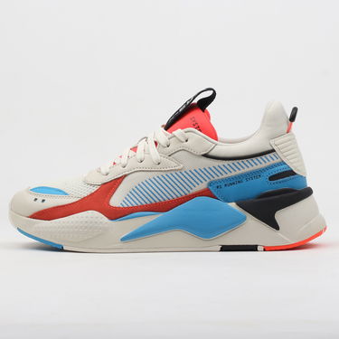 Tenisky a topánky Puma RS-X Reinvention whisper Rôznofarebný | 369579 01, 1