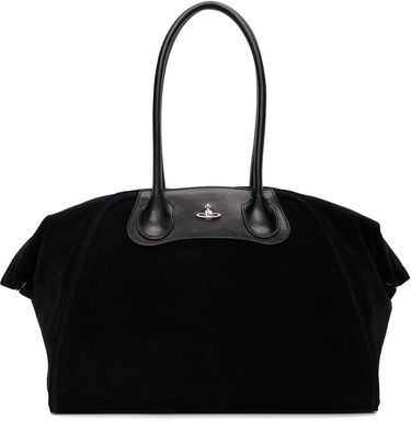 Tote bag Vivienne Westwood Shirley Holdall Tote Čierna | 4701000FW-L007E-, 0