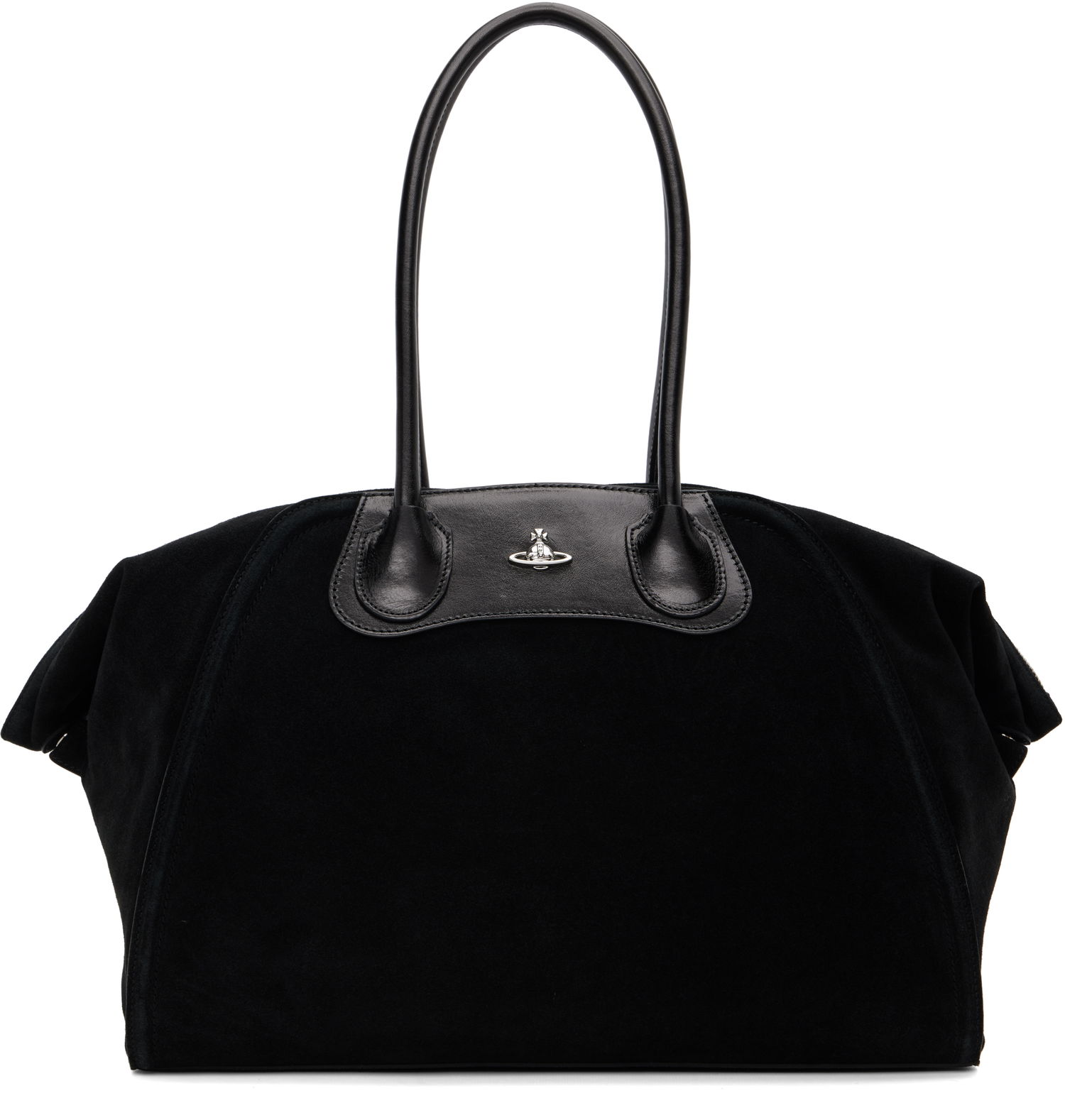 Tote bag Vivienne Westwood Shirley Holdall Tote Čierna | 4701000FW-L007E-, 0
