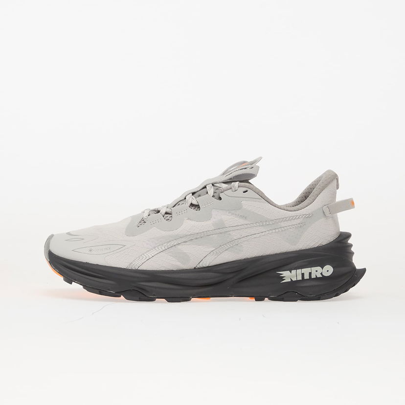 Tenisky a topánky Puma Fast-Trac NITRO 3 GTX Dusky Gray-Gray Echo Šedá | 37979403