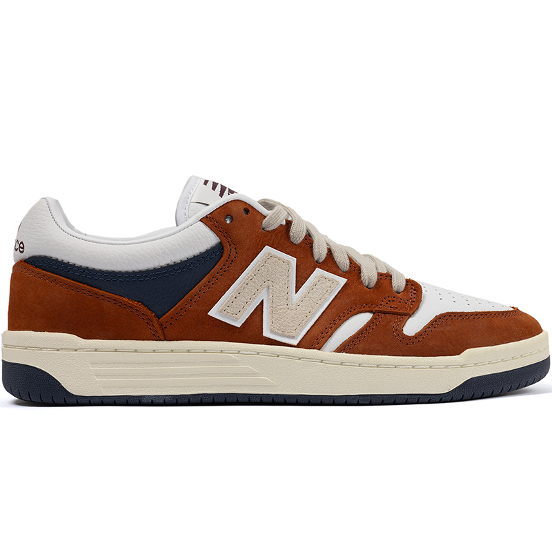 Tenisky a topánky New Balance 480 "Brown" Hnedá | NM480DOR, 0