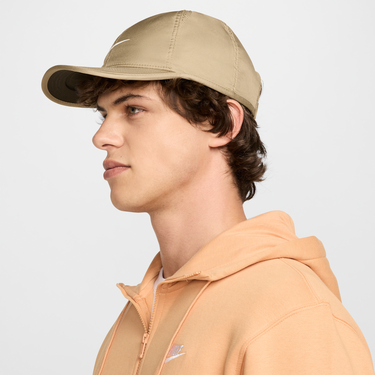 Šiltovka Nike Nike Dri-FIT Club Cap Béžová | FB5372-297, 2