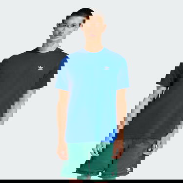 Tričko adidas Performance T-Shirt Trefoil Essentials Modrá | KD1316, 0