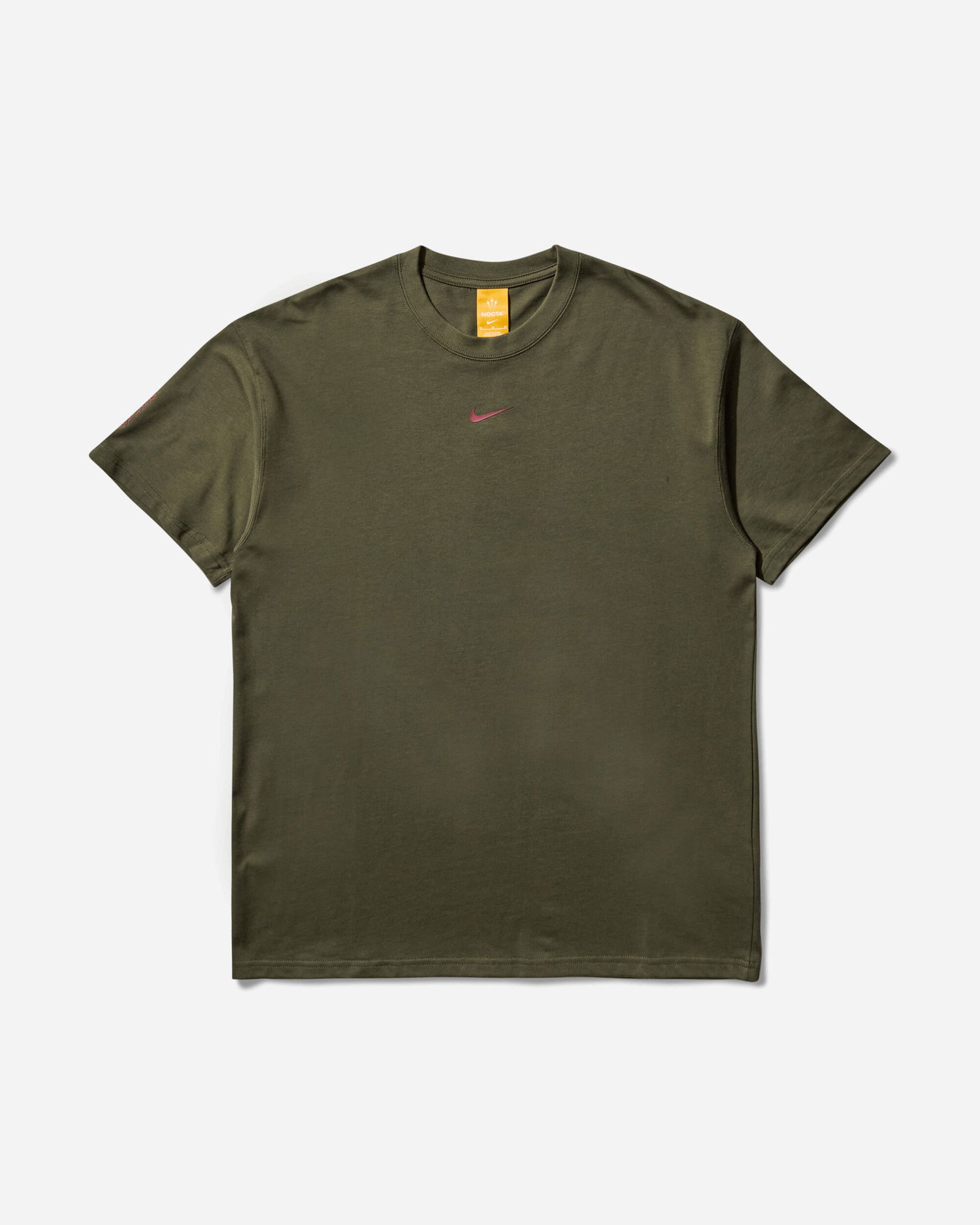 Tričko Nike Nike x NOCTA NRG T-Shirt Zelené | IB5673-325, 1