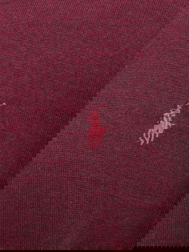 Sveter Polo by Ralph Lauren Sweater Crewneck Červená | 710876846005, 2