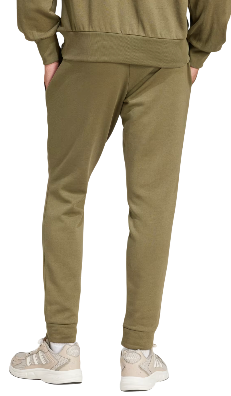 Tepláky adidas Performance Sportswear Feel Cozy Sweatpants Zelené | je3812, 1
