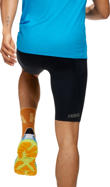 Šortky Hoka One One Novafly Half Tight Čierna | 1141742-blk, 1