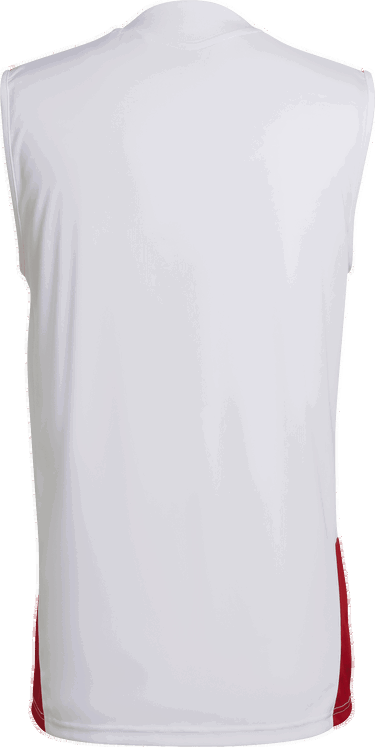 Tielko adidas Originals Germany Tiro 26 Sleeveless Training Top Biela | kb4494, 1