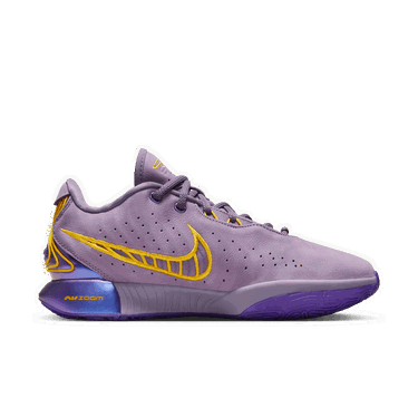 Tenisky a topánky Nike LeBron 21 Fialová | FV2345-500, 3