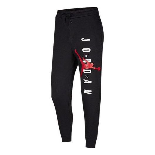 Tepláky Jordan Jordan Basketball Long Pants Čierna | CZ1667-010, 0