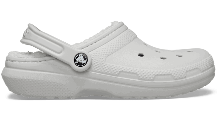 Tenisky a topánky Crocs Classic Lined Clogs Biela | 203591-1FT, 0