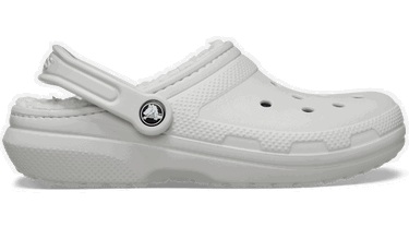 Tenisky a topánky Crocs Classic Lined Clogs Biela | 203591-1FT, 0