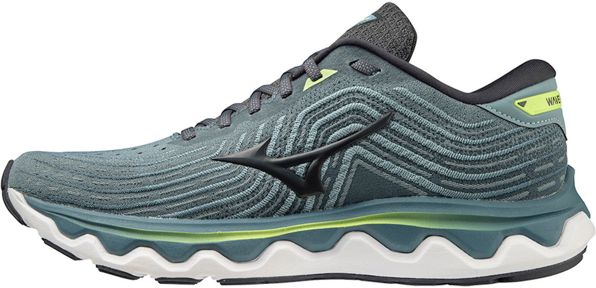 Tenisky a topánky Mizuno Wave Horizon 6 Šedá | j1gc222615, 0