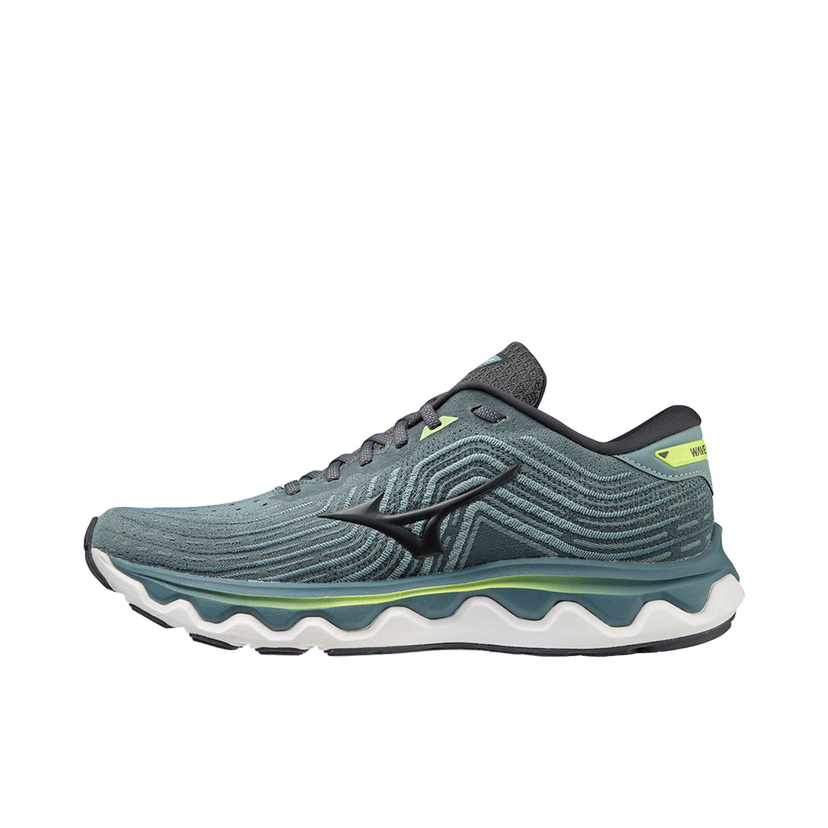 Bežecké topánky Mizuno Wave Horizon 6 Šedá | j1gc222615