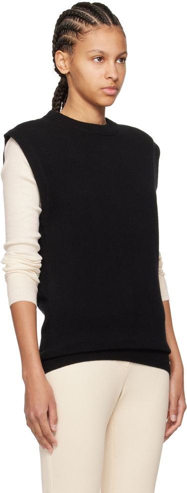 Vesta Anine Bing Black Ronan Vest Čierna | A-09-2331-000, 1