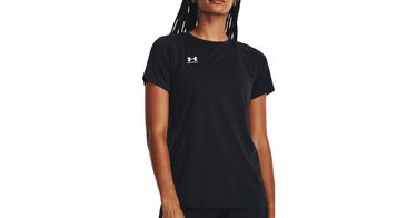 Tričko Under Armour Challenger Training Tee Čierna | 1379603-001, 1