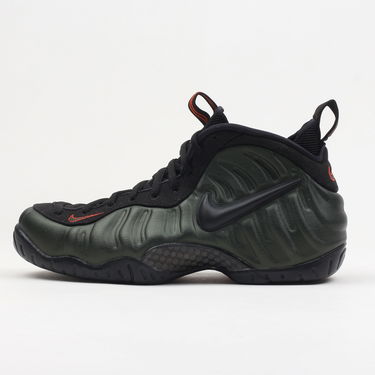 Tenisky a topánky Nike Air Foamposite Pro Zelené | 624041-304, 0