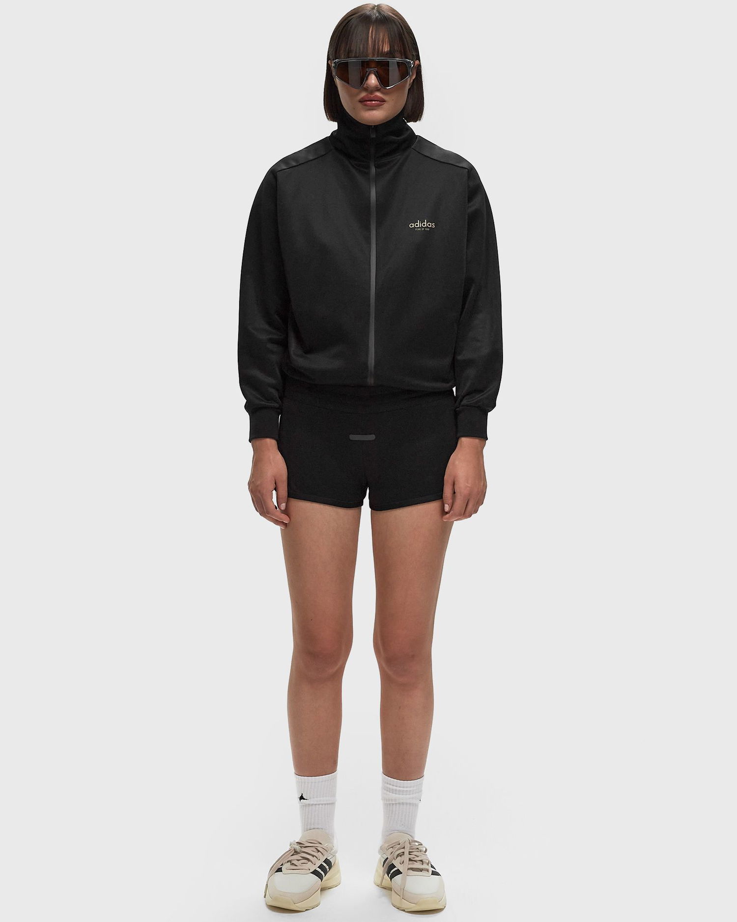 Šortky adidas Originals Fear Of God Athletics x Shorts Black Čierna | IW8932, 1