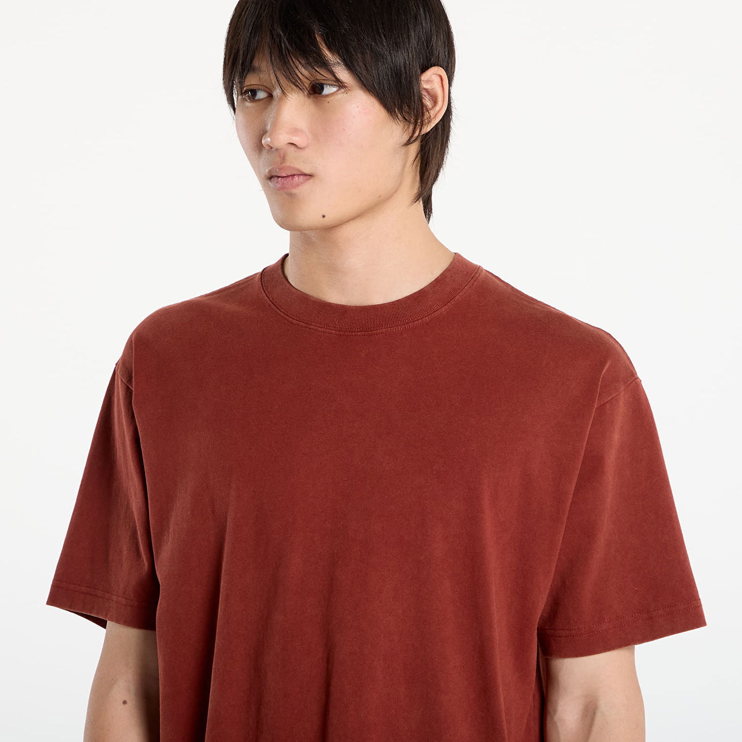 Tričko Vans Premium T-Shirt Červená | VN000PFJNB3, 1