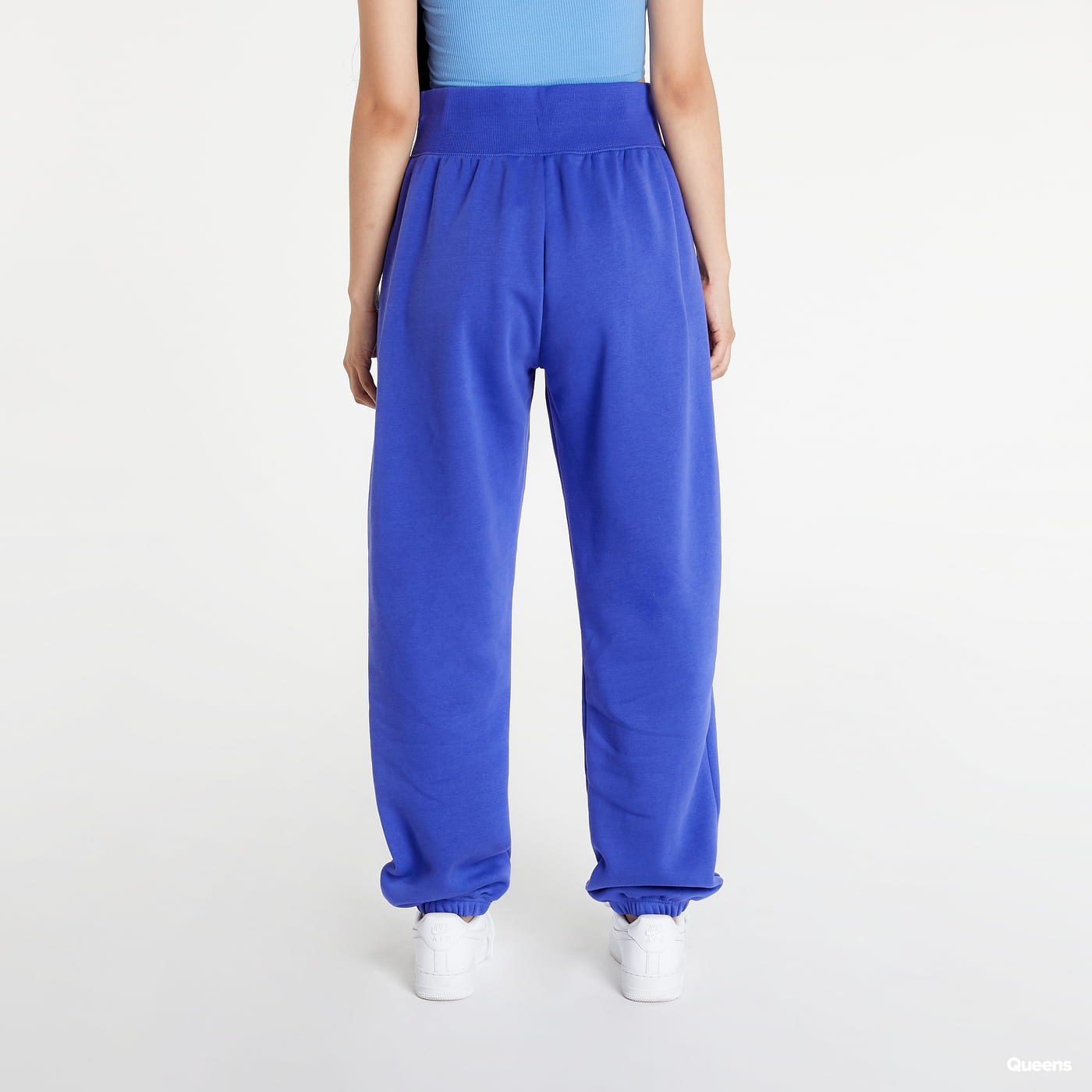Tepláky Nike Phoenix Fleece Joggers Modrá | DQ5887-430, 1