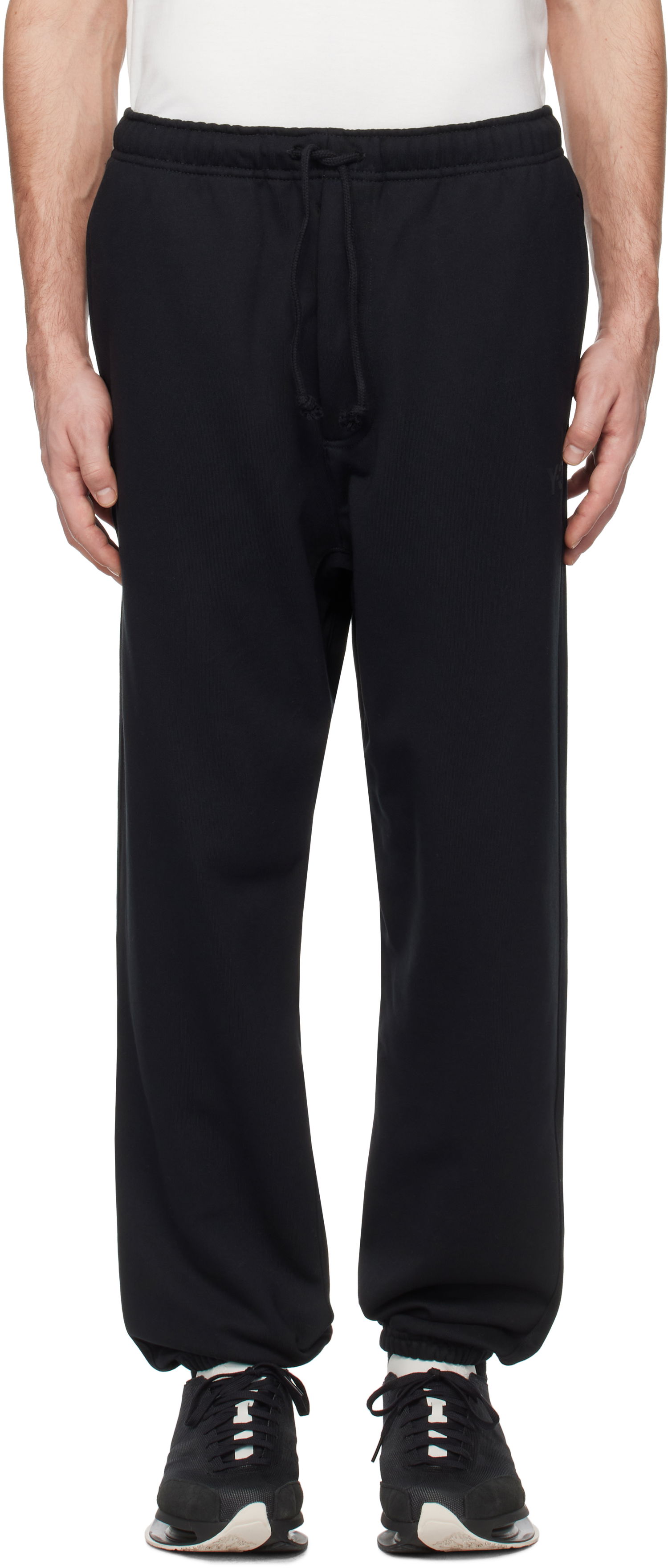 Tepláky Y-3 Y-3 French Terry Sweatpants Čierna | JN4922, 0