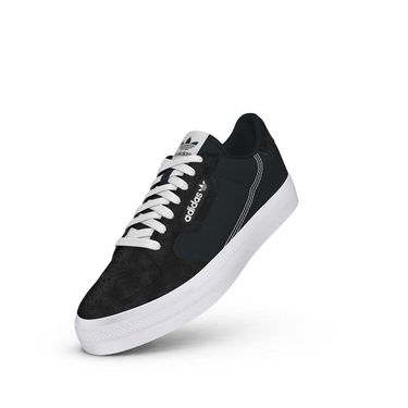 Tenisky a topánky adidas Originals Continental Vulc Čierna | EF3524, 3