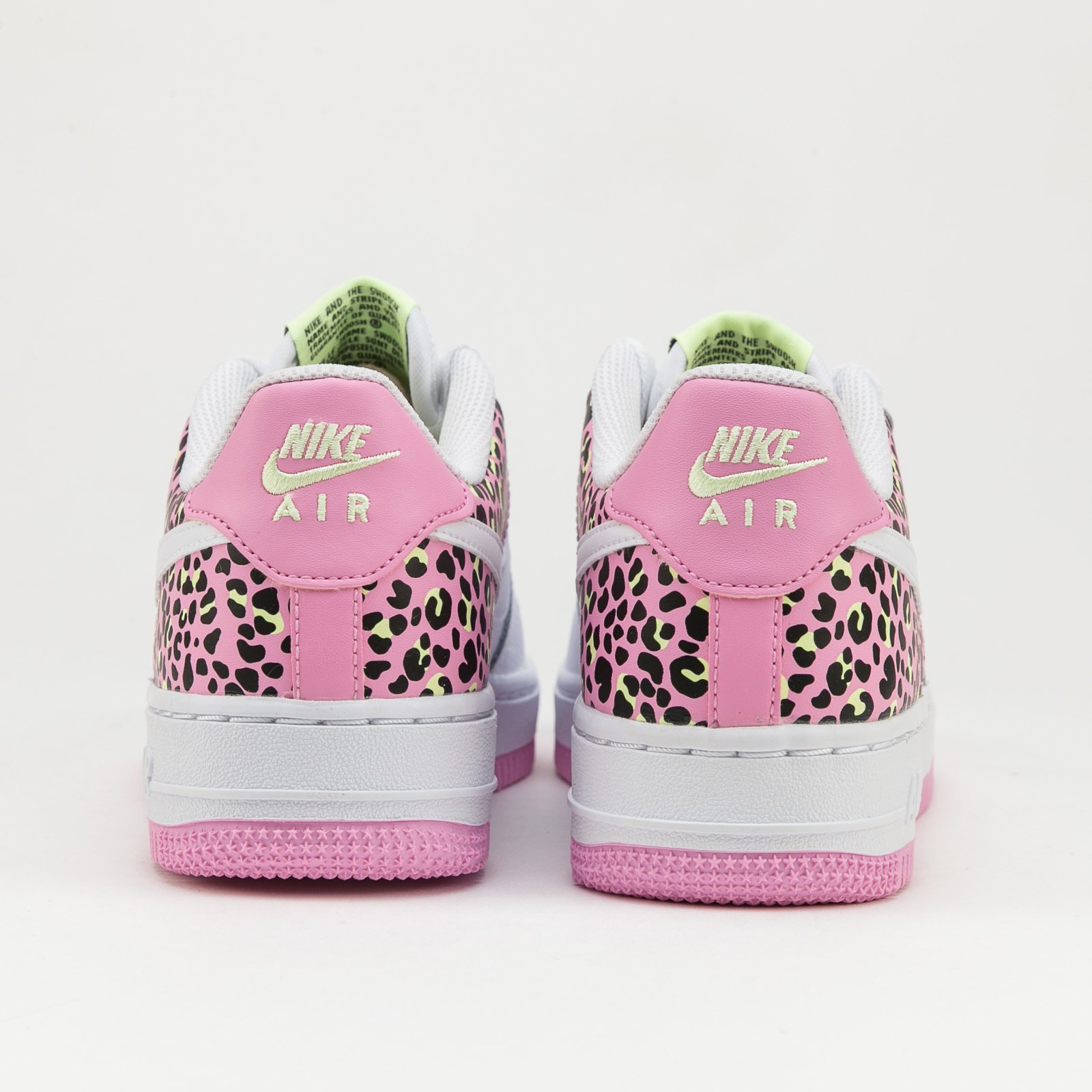 Air Force 1 '07 "Pink Leopard" GS