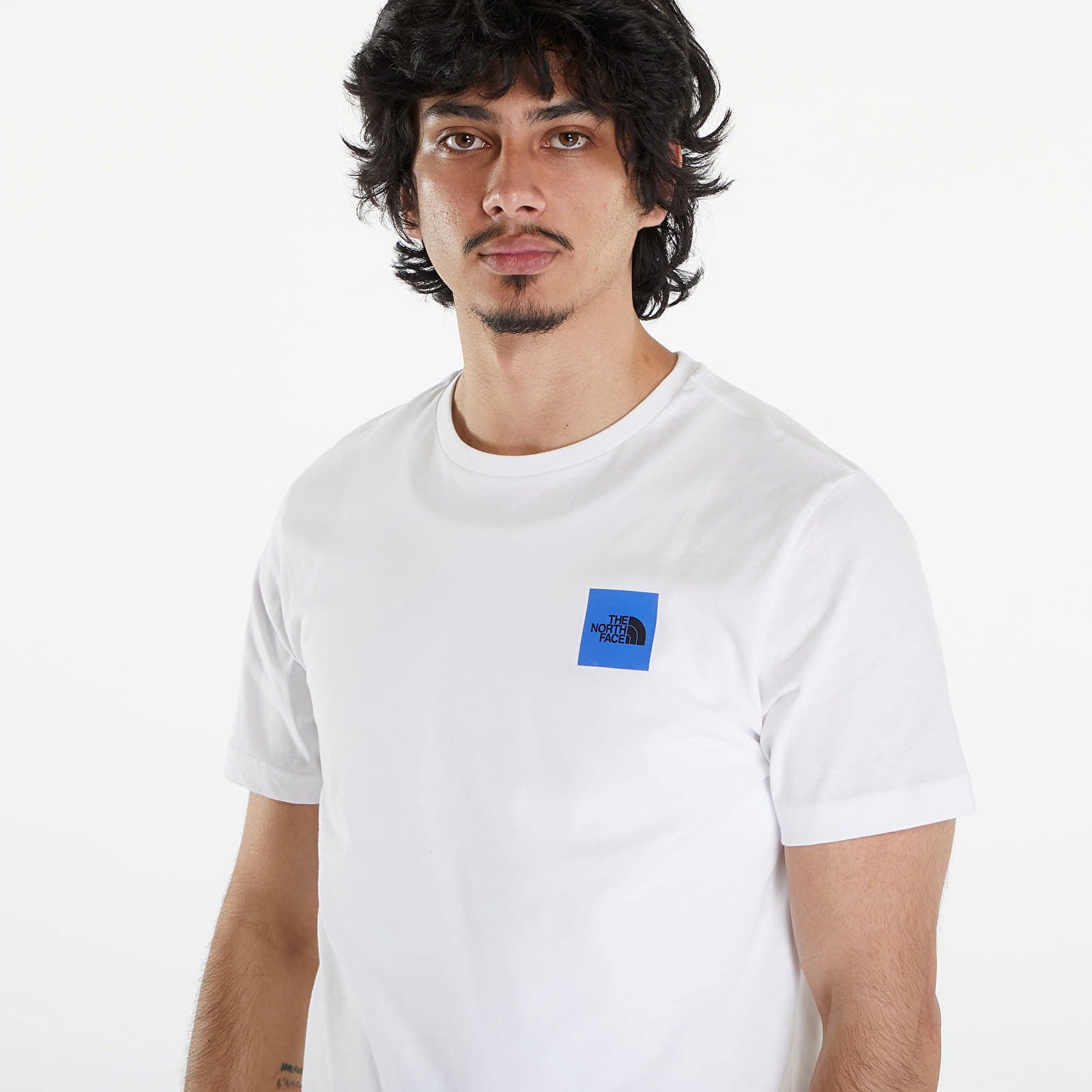 Coordinates Tee TNF White