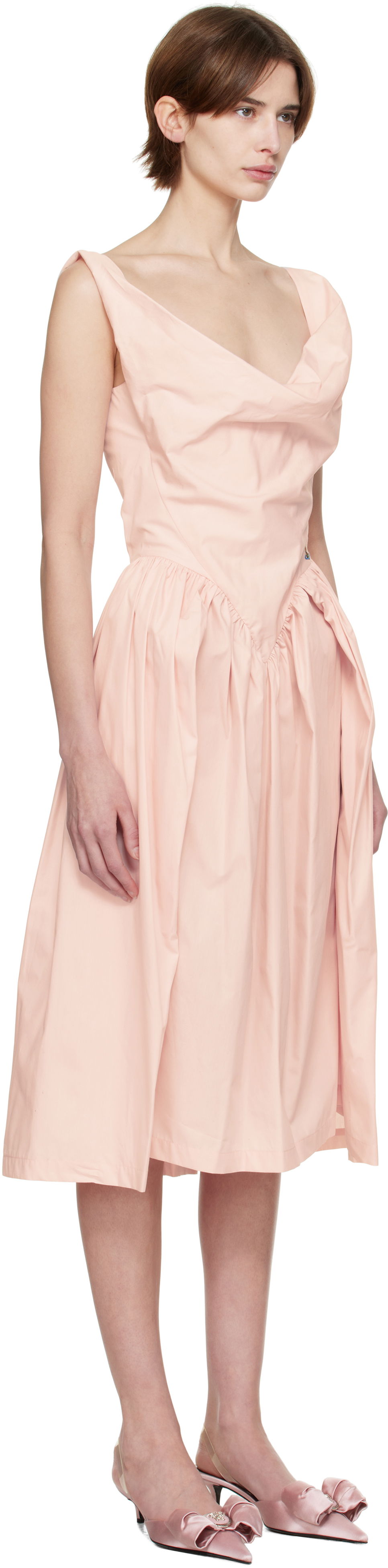 Westwood Sunday Midi Dress