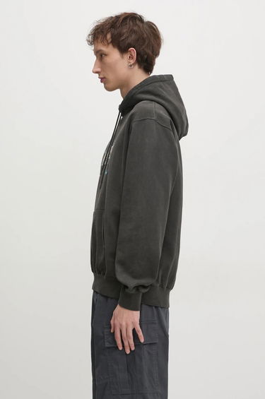 Mikina thisisneverthat thisisneverthat Sleepy Cat Graphic Hoodie Šedá | TN243TSWHO09, 1