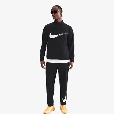 Bunda Nike Men's Form Graphic Jacket Čierna | HV0394-010, 0