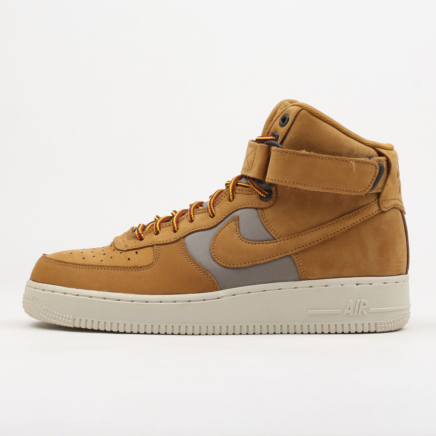 Tenisky a topánky Nike Air Force 1 High ''Wheat'' Hnedá | 525317-700, 0
