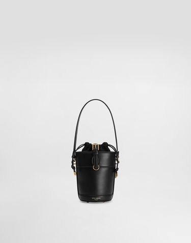 Kabelka Dolce & Gabbana Dolce & Gabbana Capri Bucket Bag Čierna | BB7816AI45180999, 0